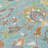 Machine Washable Indoor/Outdoor Chantille ACN2587 Floral Rug-829140949-829140946