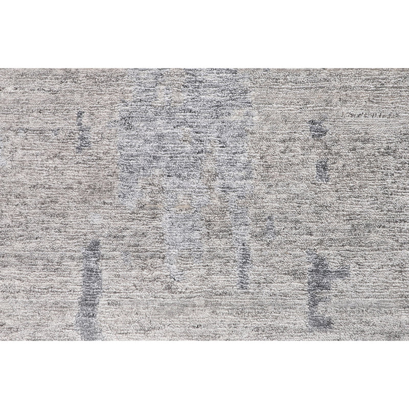 Abstract Area Rug, Rectangle 8'11" x 11'10"