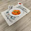 Ensemble de 4 napperons rustiques Ambesonne