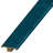Engineered Wood 0.5" Thick  x 1.59" Wide x 94" Length T-Molding-46011531