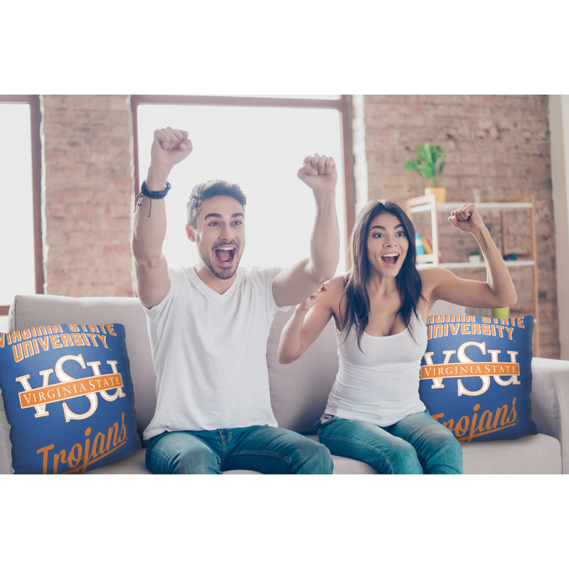 Pillow Cover, University of Virginia