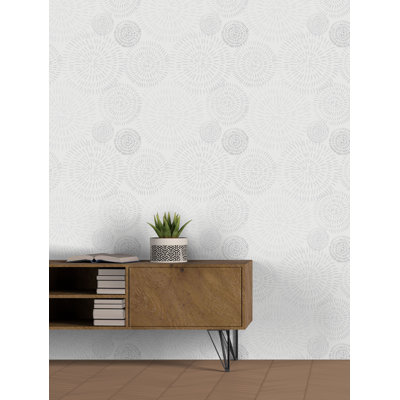 Susan Hable Geometric Wallpaper