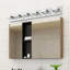 Miroir de maquillage en acrylique Sandnes-1623301579