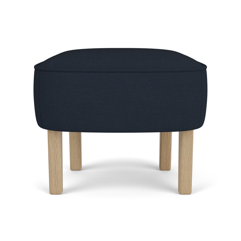 Ingeborg Oval Ottoman