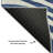 Premium Machine Washable Prisco Blue Rug-1927332872