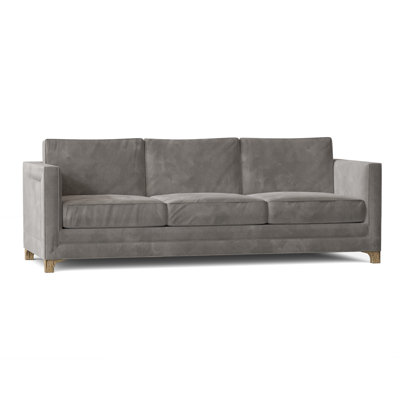 Manhattan 95'' Upholstered Sofa