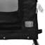 vidaXL Dog Bike Trailer Bicycle Trailer Bike Carriage Oxford Fabric and Iron-92198719-92198720