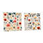 Nordic Grace - bleu sarcelle - Harmonie florale-103922654