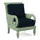 Fauteuil d'appoint Grandview