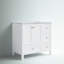 Ensemble de meuble-lavabo simple 36 po Selma-1102754369
