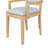 84Inch Dining Table Set With 24Inch Removable Leaf-1574522663