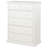 Sumerlin 6-drawer Bedroom Chest of Drawers White-457264239