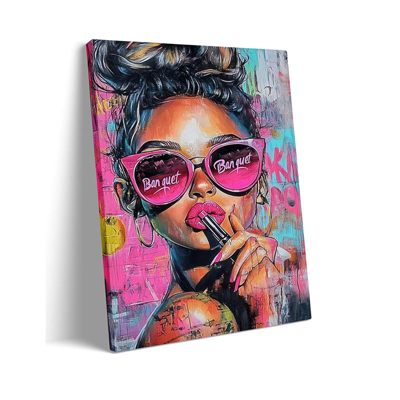 Wrapped Canvas Print