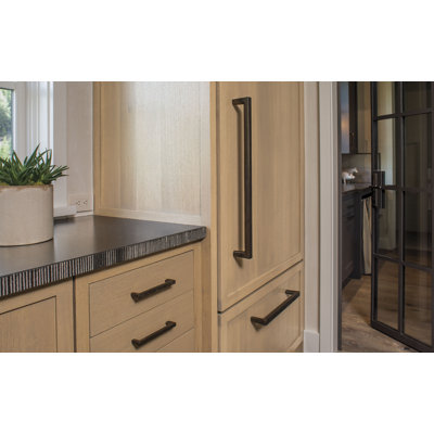 Rail Bronze Shutter / Door Accessory