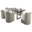 Logan Square 7 - Piece Dining Set