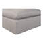 Repose-pieds en tissu Armand Performance-553987770