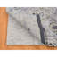 Tapis noué à la main en soie texturée et naturelle 7 pi 9 po x 10 pi 1 po AC550F14EEF64190B2281FB8BC0FFE2A