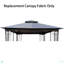 Toile de remplacement pour pavillon-111084764
