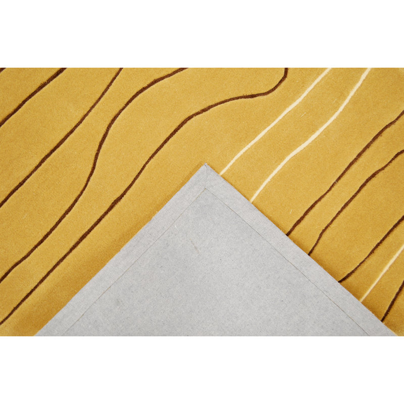 Abstract Hand Woven 140cm X 200cm Area Rug