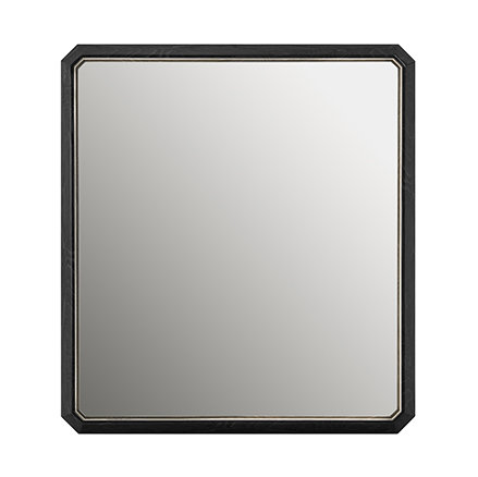 Roniqua Hexagon Mirror