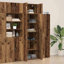 Storage Cabinet 70X42.5X225 Cm Engineered Wood-1305440748