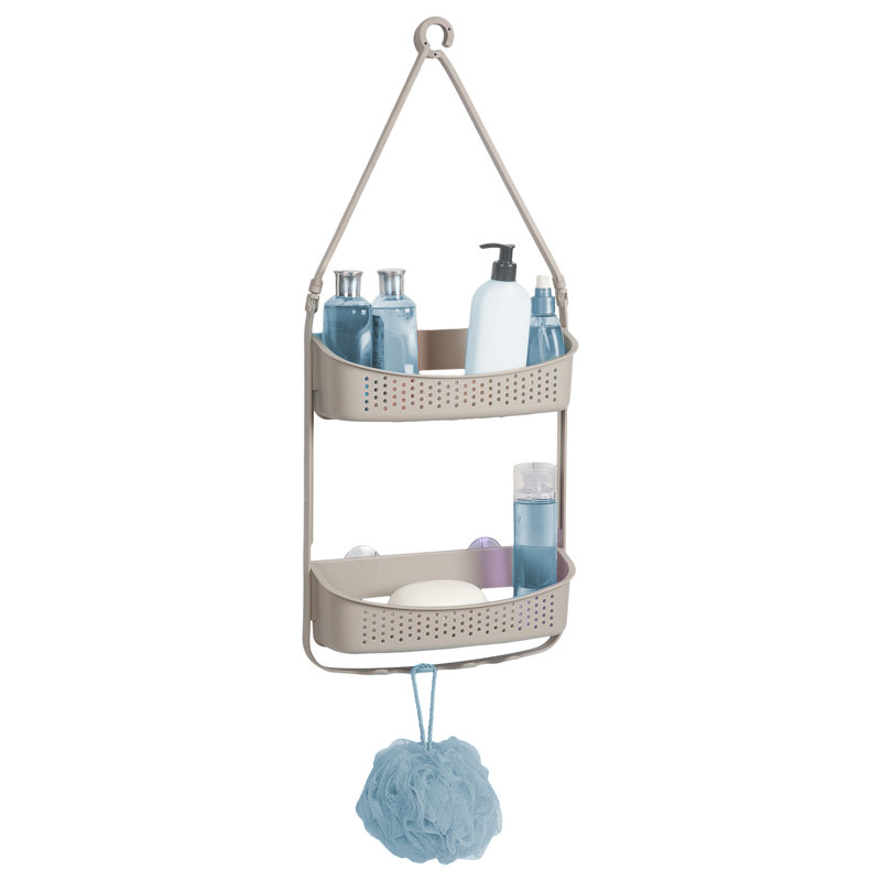 Serviteur de douche convertible 2 voies Hawley, Gris