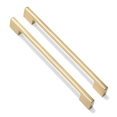 8 4/5"&7 9/16" Centre to Centre Dual Mount Bar Pull Multipack
