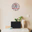 Angellena Wall Clock