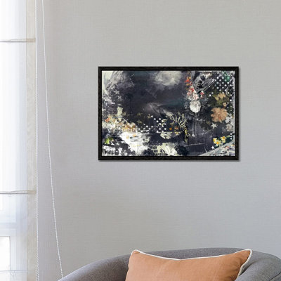 Ona Branch by Teis Albers - Gallery-Wrapped Canvas Giclée on Canvas