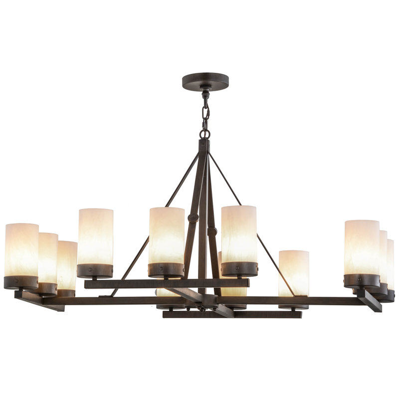 Bendel 12 - Light Chandelier
