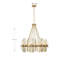  Lustre 8 lumières en laiton chaud Biltmore-1976788041-1976788084-1976788085