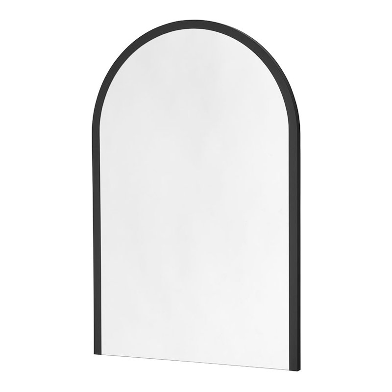 Endless Contemporary Mantle Mirror, 80 cm H x 60 cm W, Vertical
