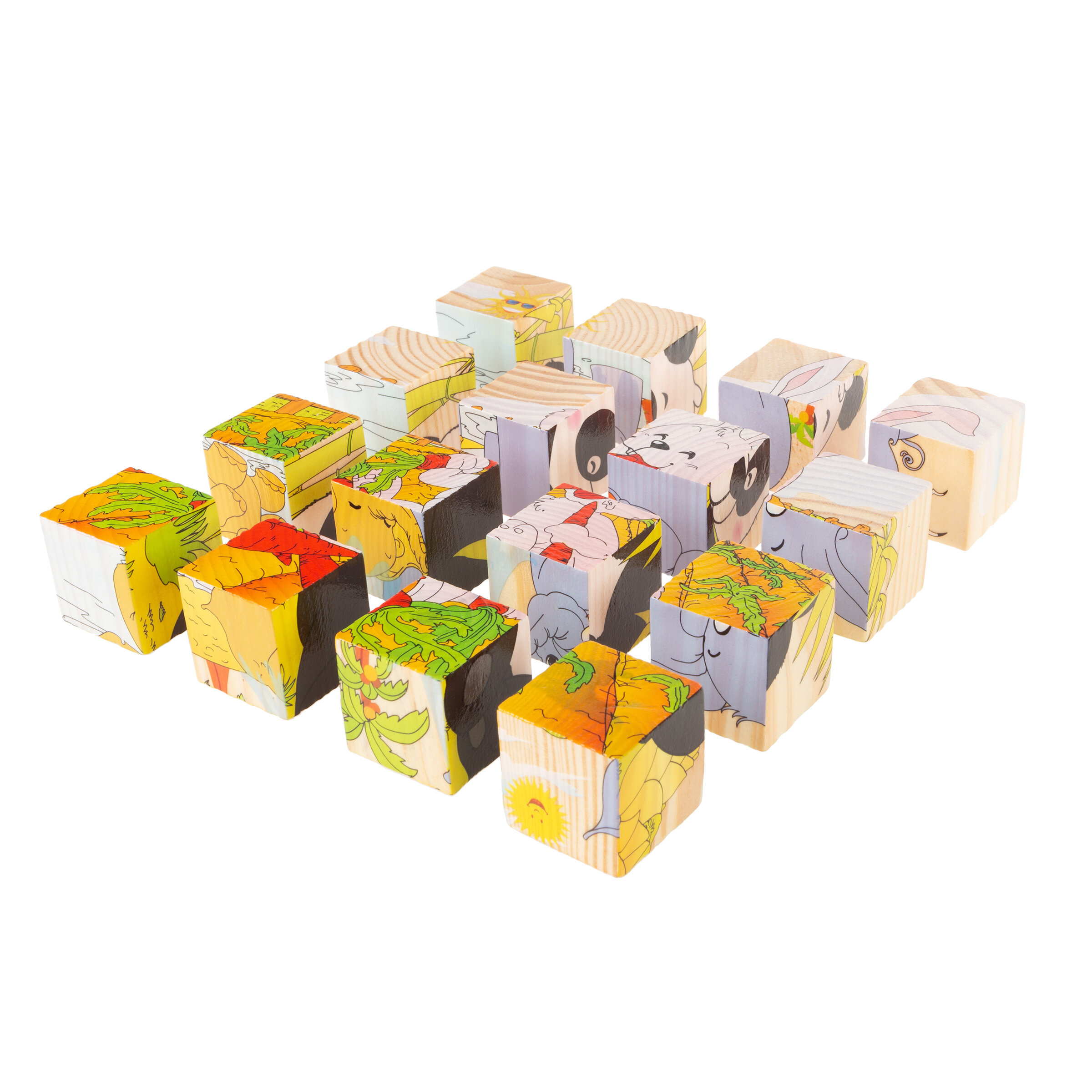 Animal Block Puzzle