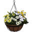 Metal Hanging Basket-1348443434