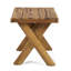 Table d'extérieur Sandblast