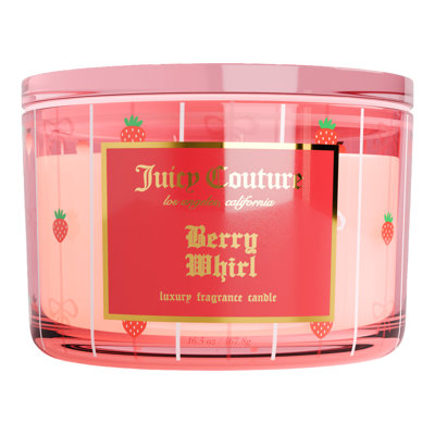 BOUGIE JUICY COUTURE BERRY WIRL 16,5 OZ.