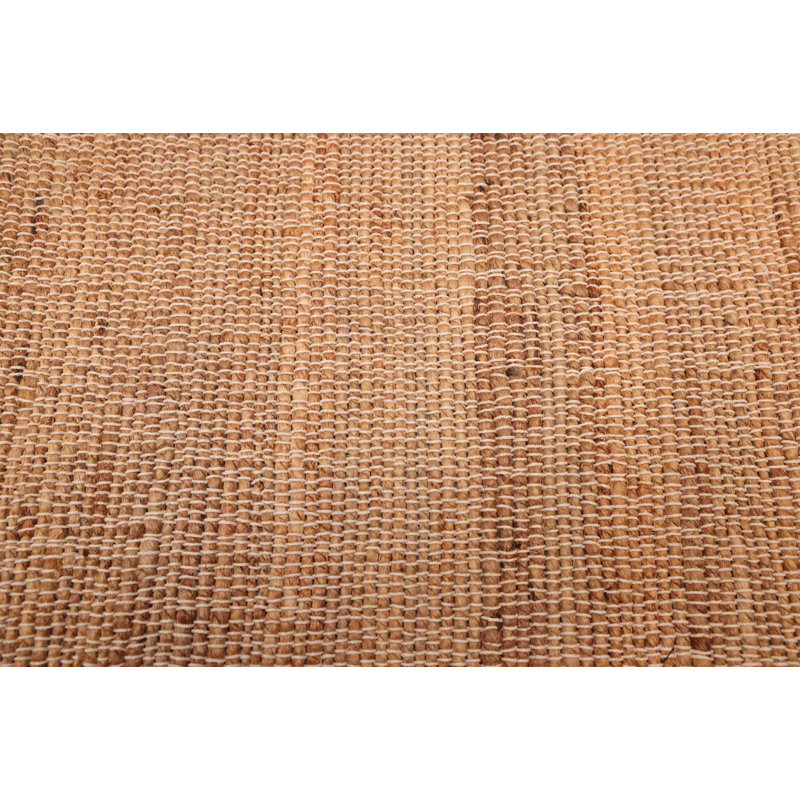 Palas Denizli Tan Kilim 5'3" x 7'7"