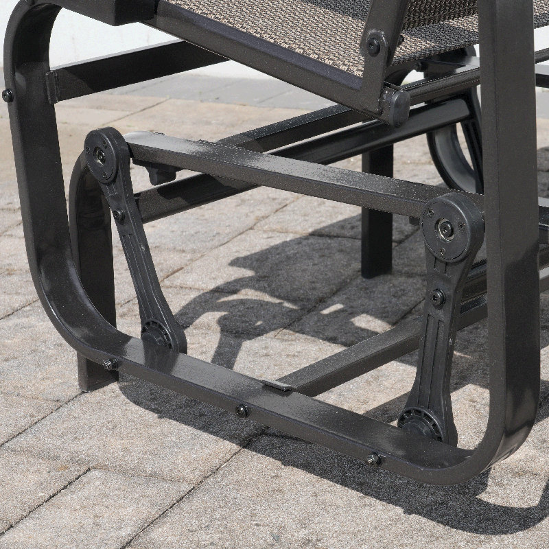 Fauteuil coulissant Sojag Belle Steel