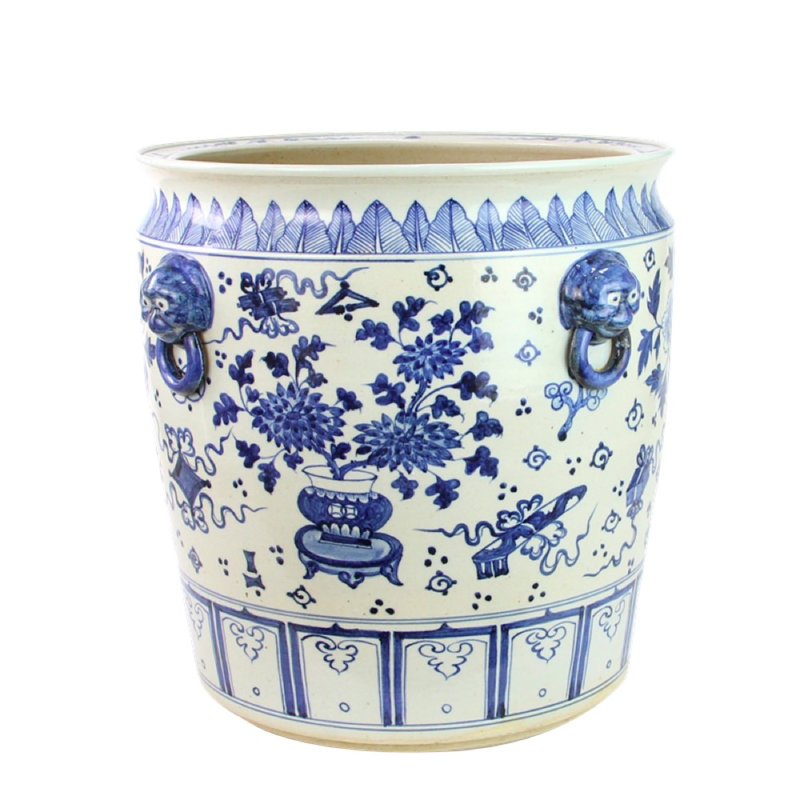 Handmade Ceramic Planter