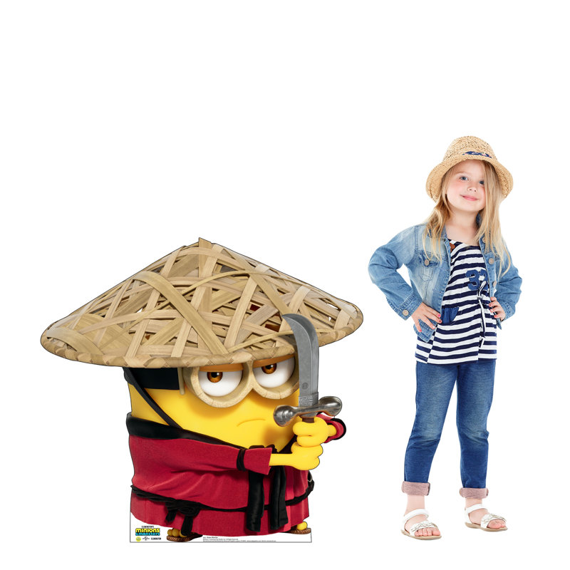 Asian Warrior (film Minions & Monsters)
