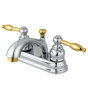 Polished Chrome/Polished Brass
