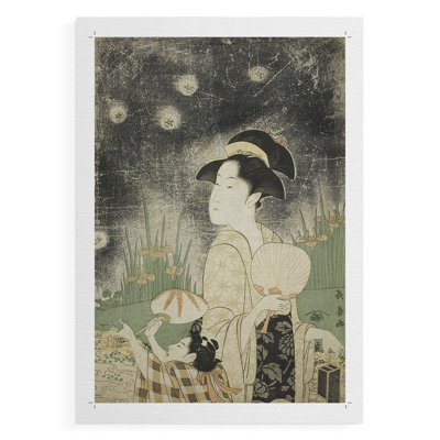 VintageJapan XXI - reproduction de toile seulement - non encadrée