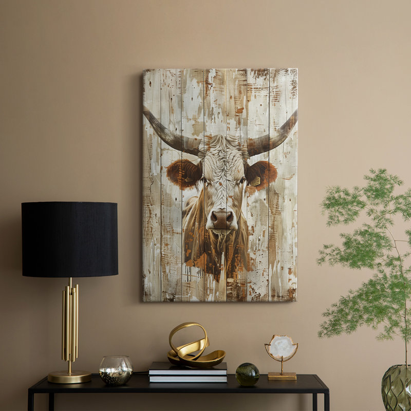 ANIMALS Series DVI - Gallery Cavas, H 12 po x l 8 po