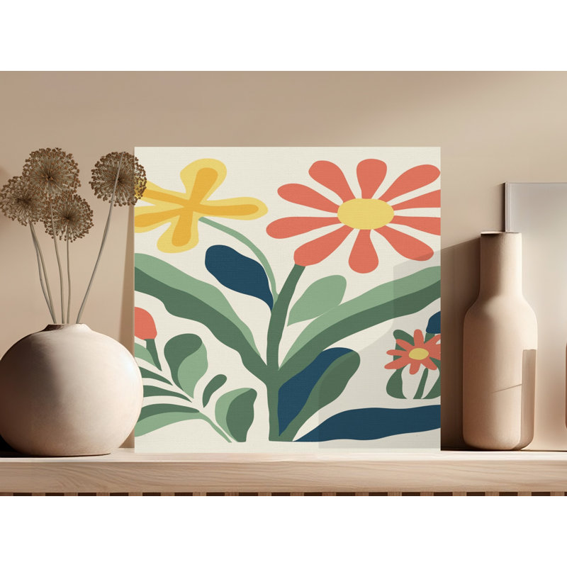 Wrapped Canvas Print Set, 6x6