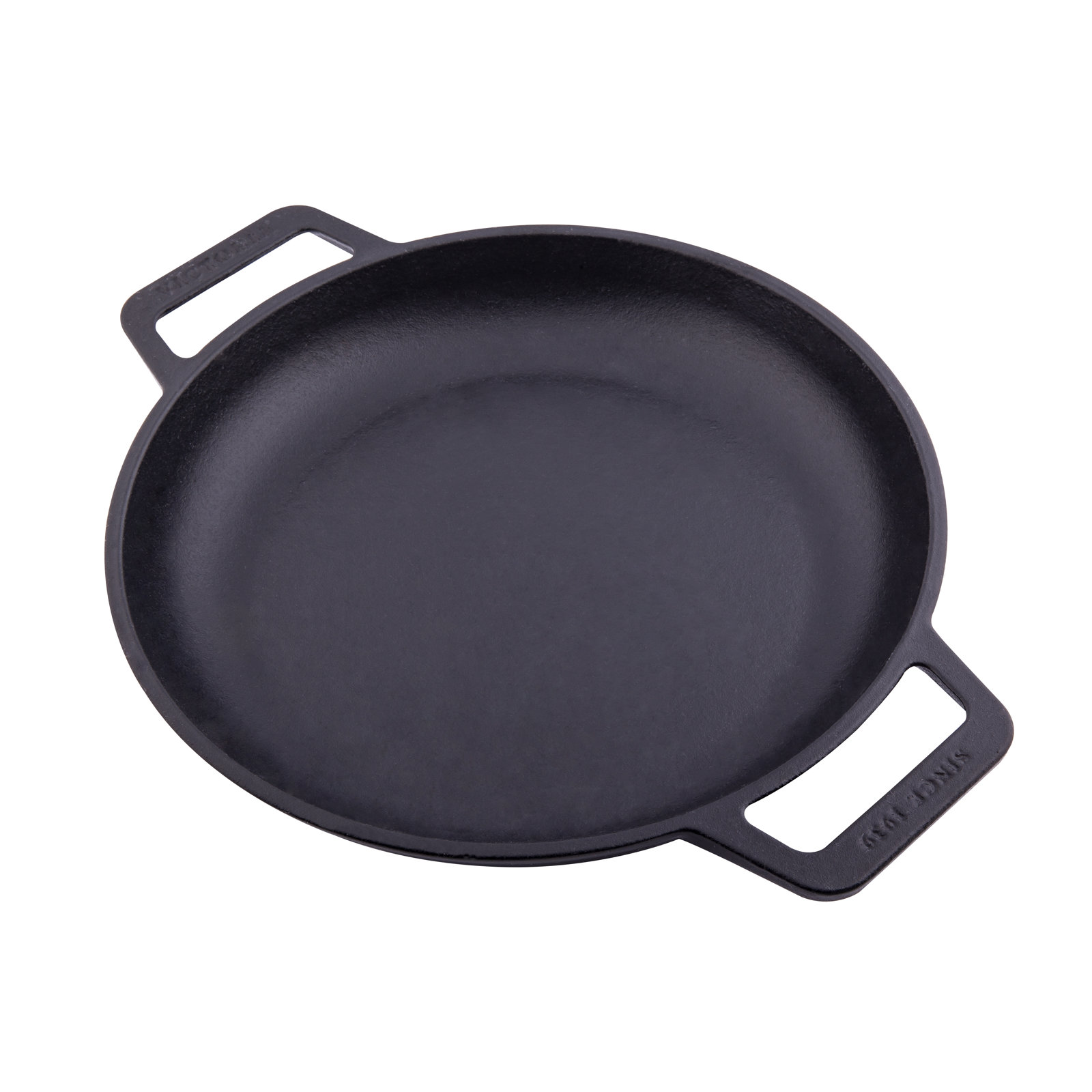 Victoria Cast Iron 12” Skillet - Thumbnail 4