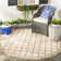 Adler Performance Geometric Indoor/Outdoor Area Rug