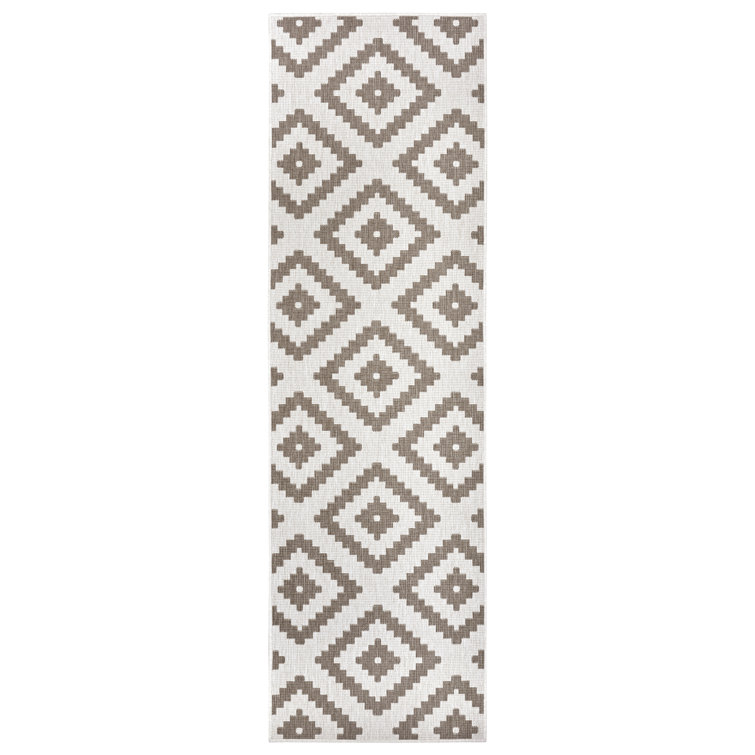 Malta Flatweave Linen Rug