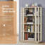 Bibliothèque ouverte Woodgrain