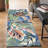 Afaf Performance Hand Tufted Floral Indoor / Outdoor Rug-24629759