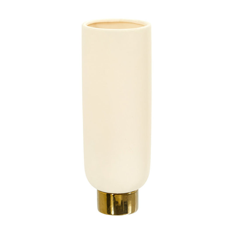 Vase de table en céramique 12,75 "Arushad